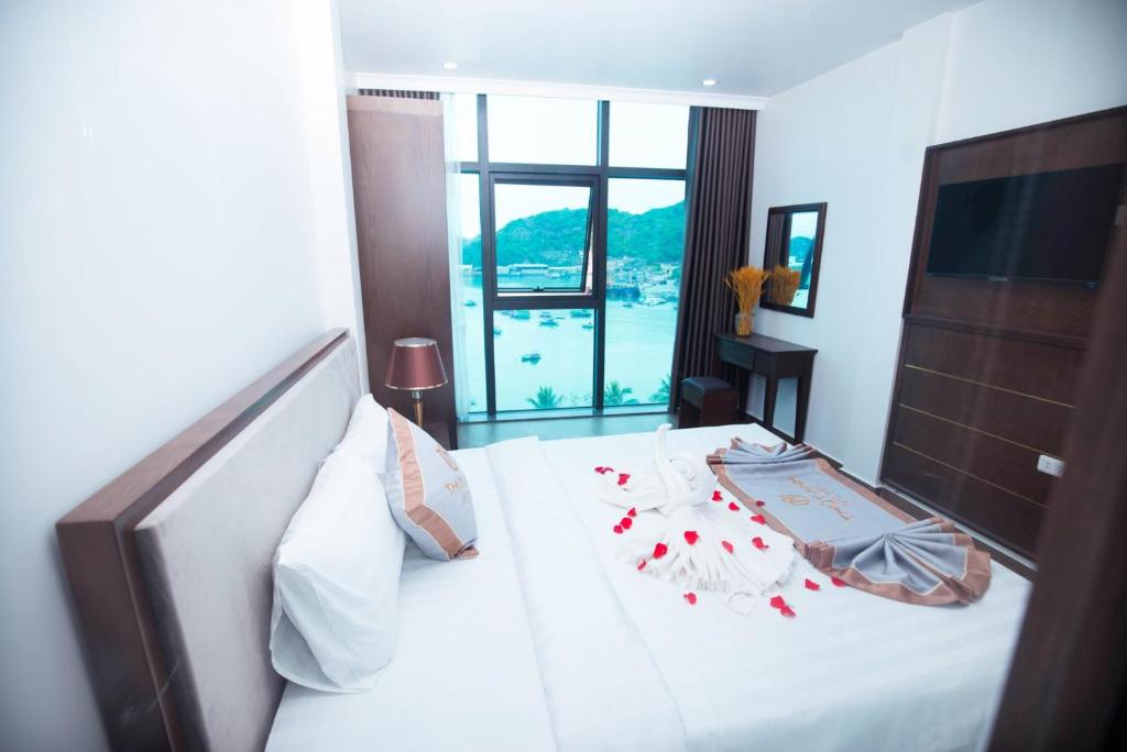 Thuỷ Anh Hotel – Ha Long Bay