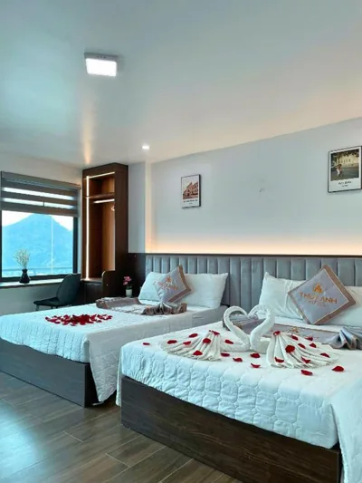 Thuỷ Anh Hotel – 照片 2