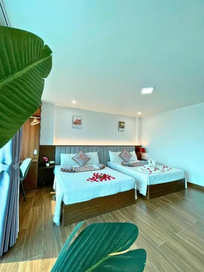 Thuỷ Anh Hotel – 照片 7