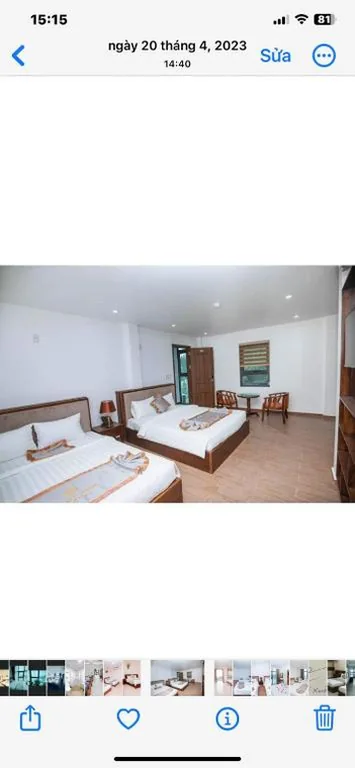 Thuỷ Anh Hotel – 照片 8