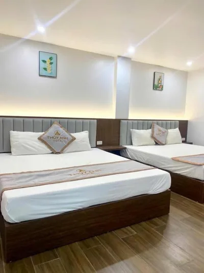 双床房 — Thuỷ Anh Hotel